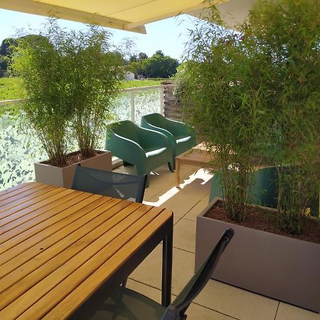 Appartement 4 Personnes, Grande Terrasse, Parking Prive, Wifi 몽펠리에 외부 사진