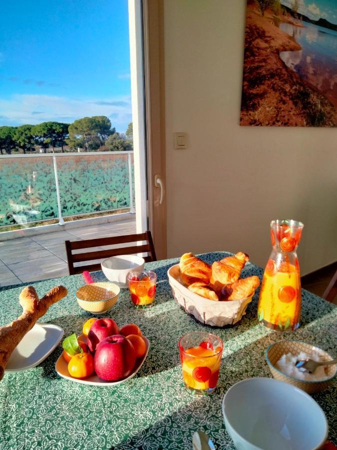 Appartement 4 Personnes, Grande Terrasse, Parking Prive, Wifi 몽펠리에 외부 사진